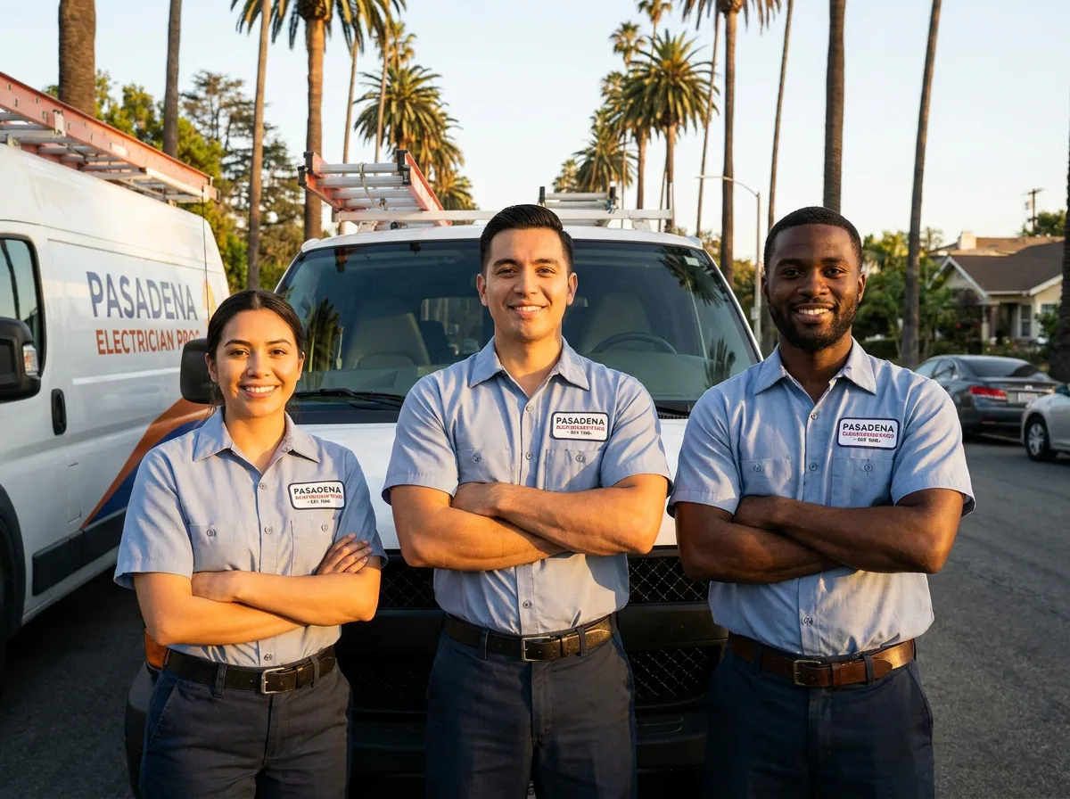 Electrician company in Inwood, IA